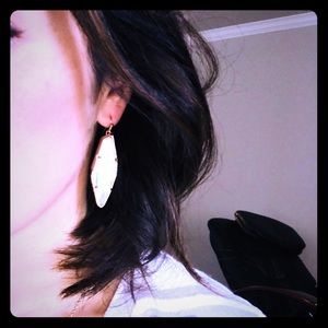 Kendra Scott earrings